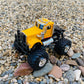 1:43 Scale Kenworth W900 Monster Truck W/ Suspension