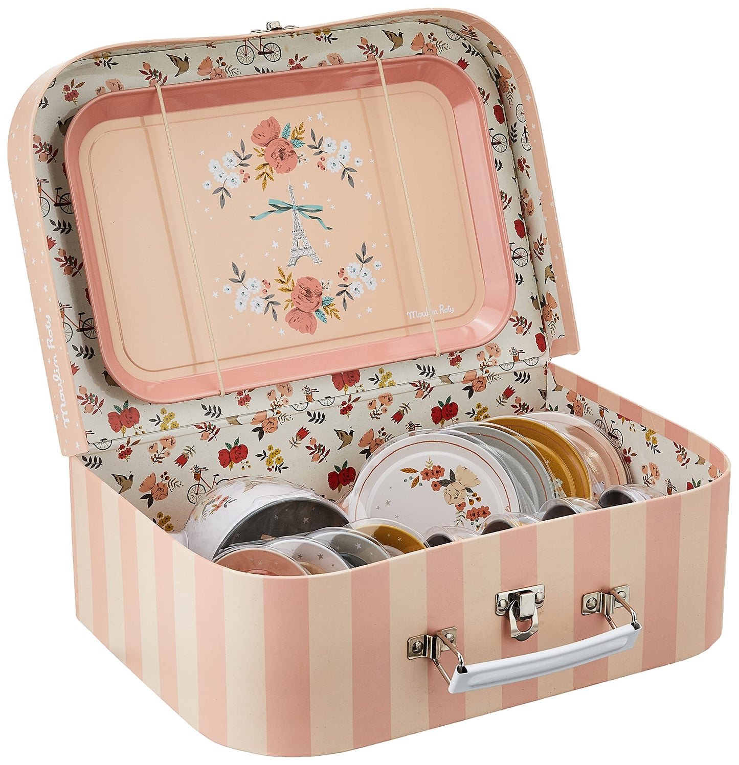 Moulin Roty Les Parisiennes Tea Set