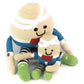 Pebble | Handmade Humpty Dumpty | Crochet | Fair Trade | Pretend | Imaginative Play | Rattle | Machine Washable