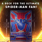 Theory11 Spider-Man Playing Cards