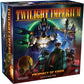 Asmodee Twilight Imperium 4th Edition Board Game Prophecy of Kings Expansion - Sci-Fi Adventure Strategy Game for Kids & Adults, Ages 14+, 3-8 Players, 4-8 Hour Playtime -Like New