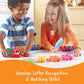 Ice Pops Letter Recognition
