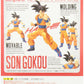 Tamashii Nations Bandai S.H. Figuarts Goku Action Figure