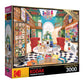 RoseArt 3000 Piece Jigsaw Puzzle for Adults - Kodak Premium - Multi-colored - Model 8150ZZJ-3 - Cardboard