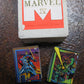 Marvel Universe Series 4 Complete Set Trading Cards (1993)