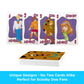 Aquarius Scooby Doo Playing Cards - Scooby Doo Themed Deck Of Cards For Your Favorite Card Games - Officially Licensed Scooby Do