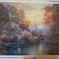 Ceaco - Thomas Kinkade - Nanette'S Cottage Puzzle - 1500 Piece Jigsaw Puzzle