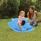 Little Tikes Rockin' Puppy - Blue, Small - Durable Plastic Toy, Model 658808MX1