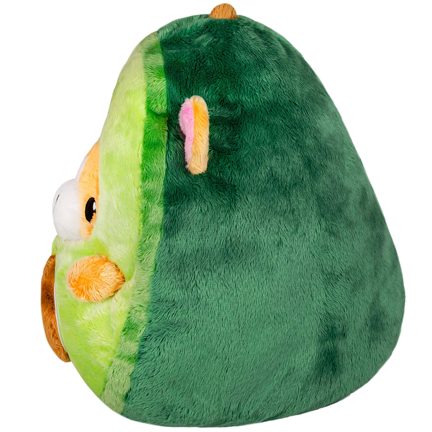 Squishable / Undercover Corgi in Avocado 7 Plush