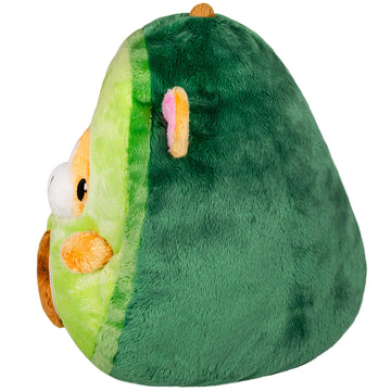 Squishable / Undercover Corgi in Avocado 7 Plush