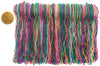 Mardi Gras Beads 33 inch 7mm, 12 Dozen, 144 Pieces, Assorted Necklaces with Doubloon
