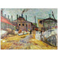 Mypuzzle The Factory 1887 By Vincent Van Gogh - Premium 1000 Piece Jigsaw Puzzle For Adults