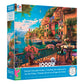 Ceaco - Sunset On Lake Como - 1000 Piece Jigsaw Puzzle