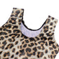 Ballet Performance Leotards For Girls With Skirts Leopard Black Tutu Shiny Stars Snowflake Party Dress Outfit 6-7 Years Primary