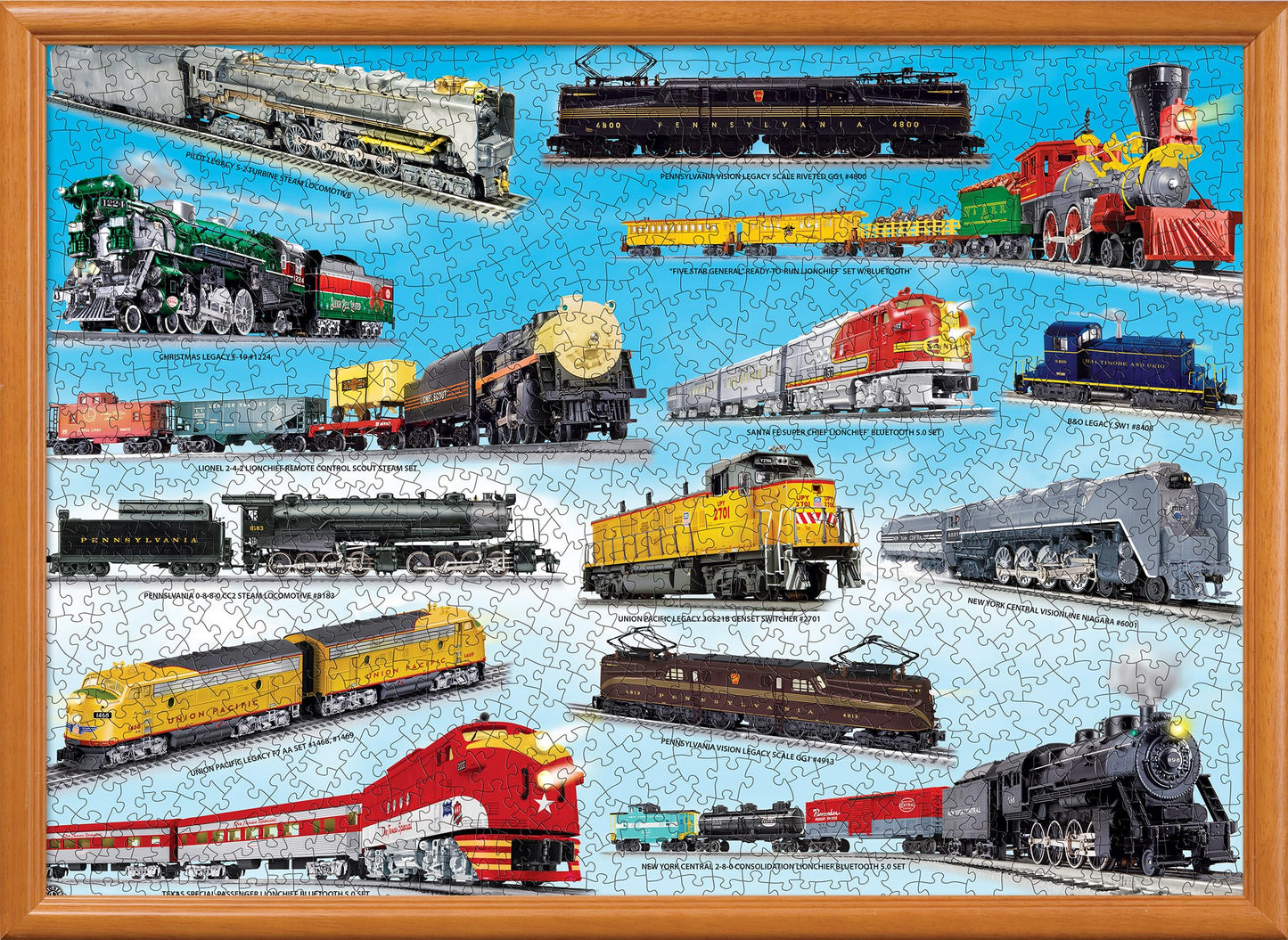 MasterPieces 1000 Piece Jigsaw Puzzle for Adults and Family - Best in Class - 19.25x26.75