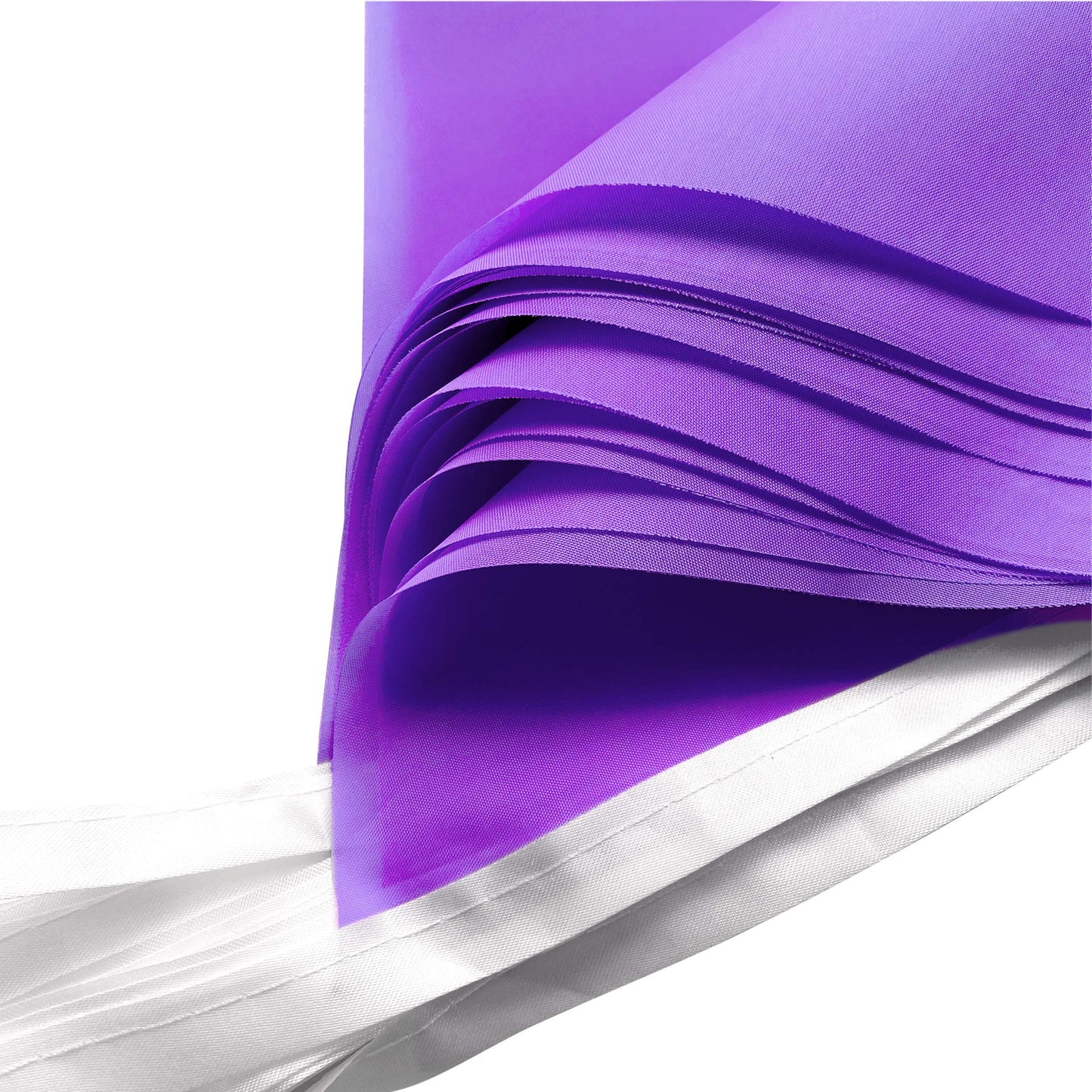 Tsmd Solid Purple Pennant Banners Flags String Diy Bunting Flags,Party Decorations For Grand Opening,Kids Birthday,Party Events