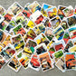 Flonzgift Studebacker Truck Playing Cards (Poker Deck 54 Cards All Different) Vintage Retro Classic Cars American Commercial Trucks Fifties And Sixties