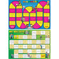 Didax Social Skills Group Activities - 6 Board Games, Multicolor, Model 500063