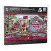 YouTheFan NFL Arizona Cardinals Game Day at The Zoo 500pc Puzzle