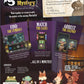 Wiggles 3D 5-Minute Mystery Game | Fast-Paced Co-Operative Board Game | Ages 8+, 1-6 Players, Cardboard, Multicolor