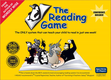 Allsaid & Dunn The Reading Game