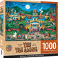 The Tag Along 1000 Pc