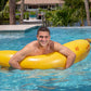 Poolcandy Giant Inflatable Banana Super Noodle, Inflates To 5.5 Feet Tall, Waterproof & Durable, Great For Dorm, Party Decor, Gag Gift, Pool Float.