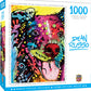 MasterPieces 1000 Piece Jigsaw Puzzle for Adults, Family, Or Youth - So Puuurty - 19.25x26.75