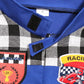 Sizgaroot Kids Race Car Driver Costume Toddler Boys Race Car Driver Halloween Costume (Blue, 9-10 Years)