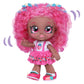 Kindi Kids Scented Sisters - Pre-School 10' Play Doll -Berri D'Lish