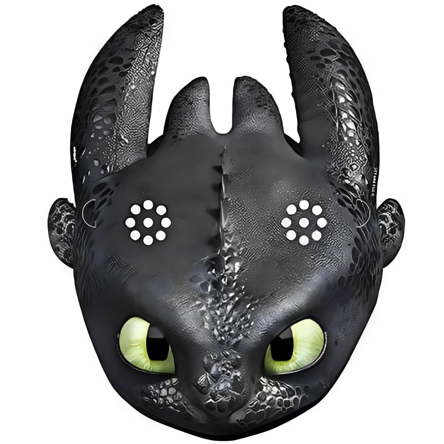Unique How To Train Your Dragon Party Paper Masks - Assorted Designs, 8 Pcs