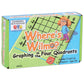 Learning Advantage 4524 'Where'S Wilma?' Game, Grade: 5, 6.5' Height, 1.5' Width, 4' Length