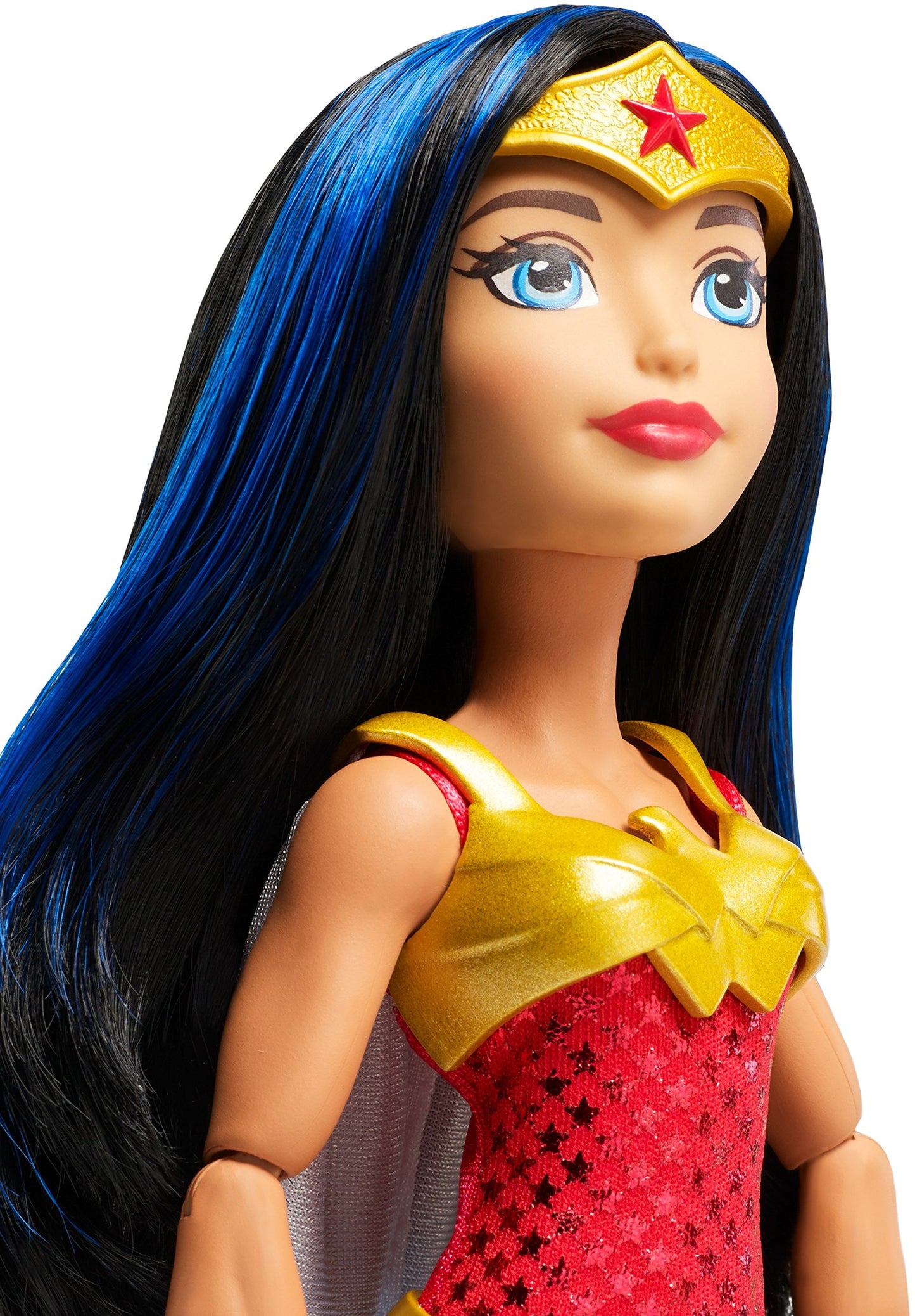 Dc Super Hero Girls Wonder Woman Intergalactic Gala Doll
