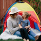 Pacific Play Tents Kids 'Me Too' Dome Tent Playhouse - 48'' X 48'' 42''