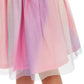 Dreamworks Gabby'S Dollhouse Girls Shirt And Tutu Skirt | Party Outfit | Girls Shirt And Glitter Skirt | Purple 8