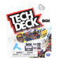 TechDeck DGK Skateboards Stevie Williams Knockout 2020 Complete 96mm Fingerboard