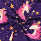 Matching Doll & Girls Dresses Kid Toddler Unicorn Cloth Fit American Girl Doll 10-11 Years