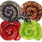 Crazy Aaron'S Putty Mini Tins Loot Box, Rock N' Roll, Pirate'S Cove & Avocado Gift Set Bundle - 4 Pack (13.3G Each)