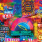 Late Night Grub 550 Piece Jigsaw Puzzle
