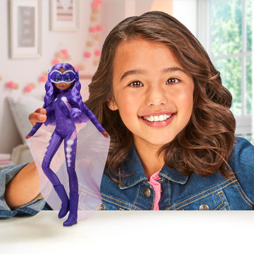 Miraculous Ladybug & Cat Noir - Alya Ubiciuity Doll