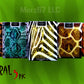 Feral 5 Pack Bicycle Playing Cards