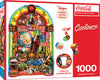 Masterpieces 1000 Piece Jigsaw Puzzle For Adults and Families - Coca-Cola Jukebox - 20.72x 34.6