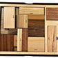 Creative Crafthouse Calibron 12 Wooden Puzzle - Hardest Brain Teaser for Adults & Teens - Natural Wood Colors