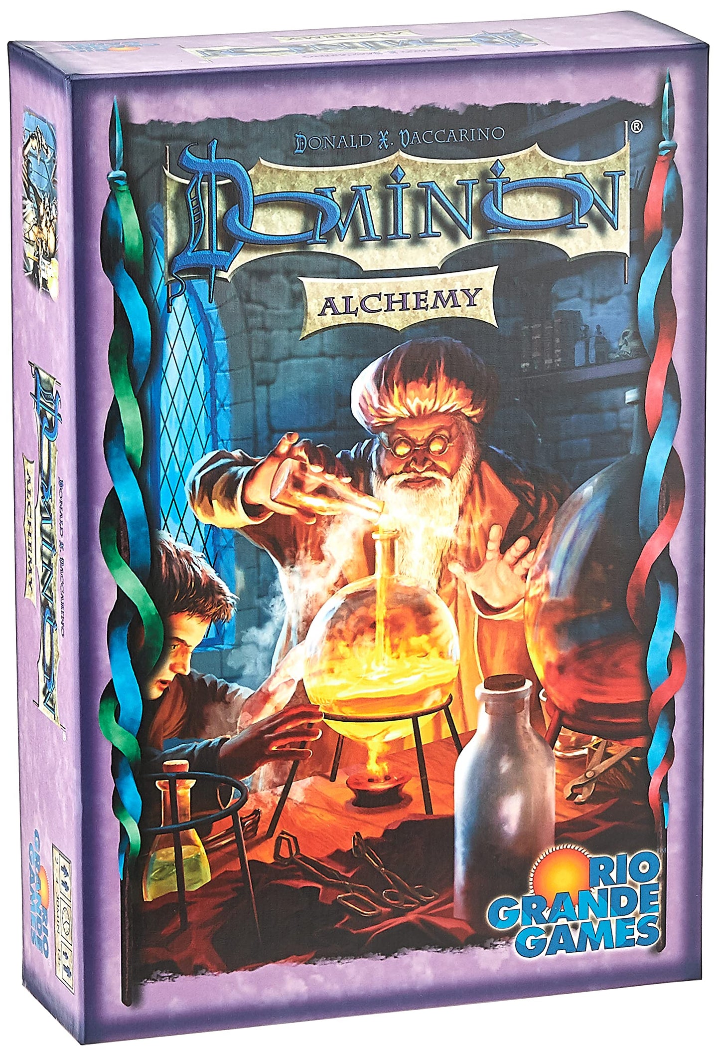 Rio Grande Games Dominion Alchemy