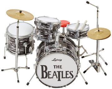 Axe Heaven Ah 1 Ringo Starr Classic Oyster Mini Drum Set - Ss-Axe-Ah-Ringo-1
