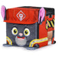Rubble & Crew Charger Plush Toy, 4-Inch Cube-Shaped Stuffed Animal for Kids Ages 3 and Up, Model 6068645