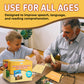 Noun Flash Cards Volume 1-50 Educational Flash Cards For Children And Adults - Fun Vocabulary Builder Flash Cards For Speech Therapy, Esl, Occupational Therapy, And More