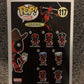 Funko Pop Vinyl Figure - Deadpool Cowboy Edition - Model 7493 - Standard Size - Plastic Material - Standard Color