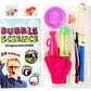 Spicebox Bubble Science Kit For Kids, Fun Learning Toys, Educational Activities And Projects For Children, Girls And Boys Activity Box, Multi Colors, 09100