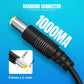 Venshun 12V Charger for Kids Ride-On Toys - Black, Large, Compatible with Best Choice Products, Kid Trax, Dynacraft, Jeep, Lamborghini